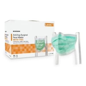 Aspen Surgical Products FluidGardâ„¢ Surgical Mask