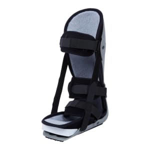 McKesson Brand McKesson Flexion Straps with Toe Wedge Plantar Fasciitis Night Splint, Small