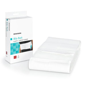 McKesson Rib Belt, One Size Fits Most