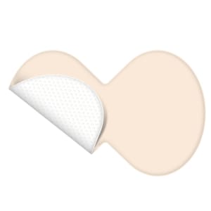 Hartmann ProximelÂ® Non-Border Foam Dressing, 5 x 8 Inch for Heels