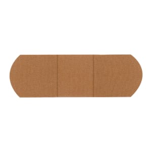 Dukal AmericanÂ® White Cross First Aid Adhesive Strip Bandage