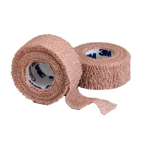 Solventum Corporation 3Mâ„¢ Cobanâ„¢ Self-adherent Closure Cohesive Bandage, 1 Inch x 5 Yard, Tan