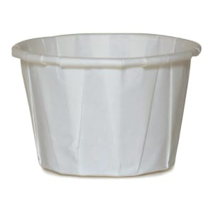 McKesson Brand Souffle Cup McKesson 2 oz. Paper White Disposable