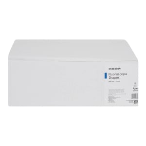 McKesson Brand Equipment Cover McKesson 22 X 36 Inch For Fluoroscopes, X-Ray Units, C-Arms and Cardiac Catheter Lab Equipment