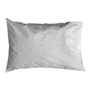 McKesson Brand Pillowcase McKesson Standard White Disposable