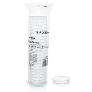 McKesson Brand McKesson Petri Dish, 100 x 15 mm