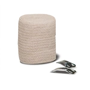 Hartmann REBÂ® LF Clip Detached Closure Elastic Bandage, 2 Inch x 5 Yard