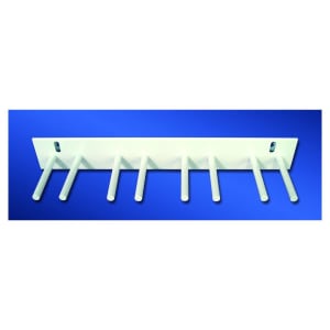 Wolf X-Ray Apron Rack
