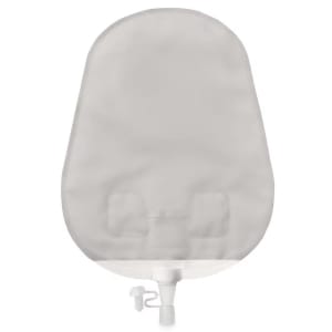 Coloplast SenSuraÂ® Mio Convex Soft 1-Piece Transparent Urostomy Pouch, 10 â€“ 50 mm Stomas