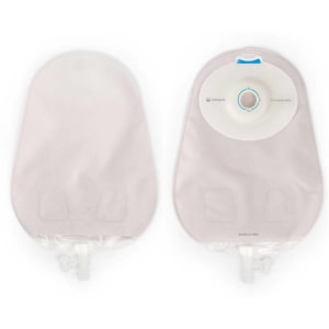 Coloplast SenSuraÂ® Mio Convex 1-Piece Opaque Urostomy Pouch, 31mm Stoma