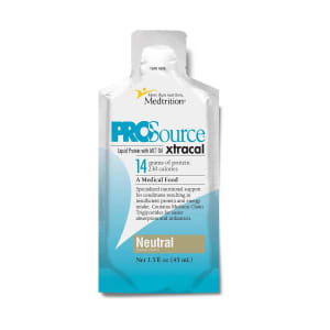 Medtrition/National Nutrition XtraCalâ„¢ Plus Concentrate High Protein Formula with MCT Oil