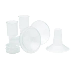 Ameda Inc Ameda Custom FitÂ® Breast Flange, Extra Large / 2X-Large