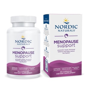 Nordic Naturals Inc Nordic NaturalsÂ® Menopause Support Calcium Dietary Supplement