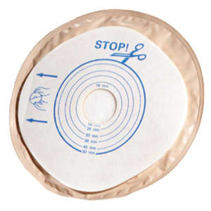 ConvaTecÂ® ActiveLifeÂ® Stoma Cap, Cut to Fit Stomas 19 â€“ 50 mm