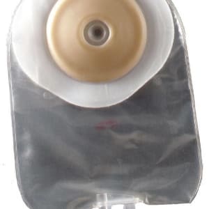 ConvaTec ActiveLifeÂ® Two-Piece Transparent Urostomy Pouch, Pre-cut to Fit 35mm Stoma