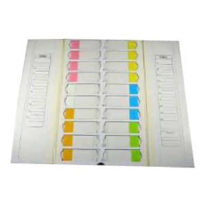 McKesson Brand Slide Mailer McKesson 20-Slide Capacity For Slide Transport