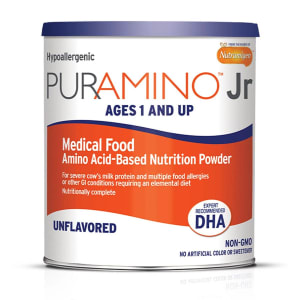 Mead Johnson PurAminoâ„¢ Jr Pediatric Formula, 14.1-ounce can