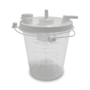 Mada Medical Products Suction Collection Bottle for use w/ Mada models 172, 172BS, 172OS, 178, 800 mL