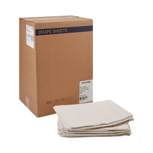 McKesson Brand McKesson Nonsterile Physical Exam Drape, 40 x 48 Inch