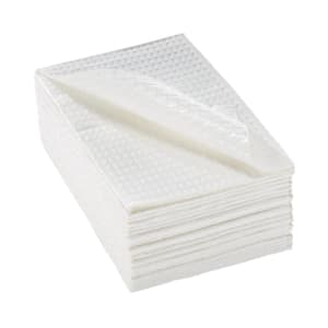 McKesson Brand McKesson Nonsterile White Procedure Towel, 13 x 18 Inch