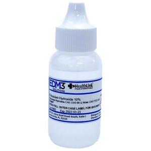 EDM 3 LLC EDM 3 Potassium Hydroxide, 30 mL Squeeze Bottle