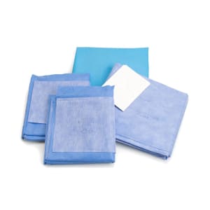 McKesson Brand McKesson Urology Drape Pack