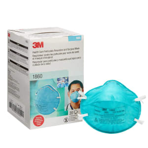 3M Company 3Mâ„¢ Particulate Respirator / Surgical Mask