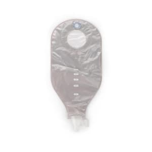 Coloplast Ileostomy Pouch SenSuraÂ® Mio Flex High Output Two-Piece System 12-1/2 Inch Length, Maxi Drainable