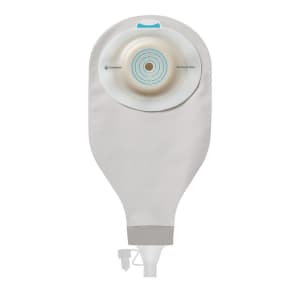 Coloplast SenSuraÂ® Mio High Output 1-Piece Transparent Ostomy Pouch, 10 â€“ 43 mm Stomas