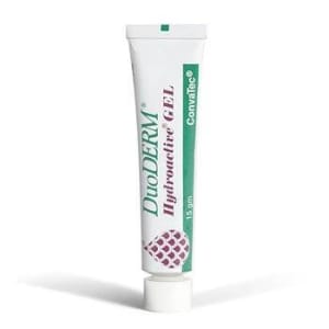 ConvaTec DuoDERMÂ® HydroactiveÂ® Hydrocolloid Gel, 15 Gram
