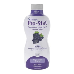 Medtrition/National Nutrition Oral Supplement Expedite Grape Flavor Liquid 30 oz. Bottle
