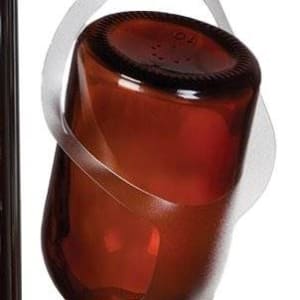 Health Care Logistics Vial Bottle Hanger For 100 mL Vial