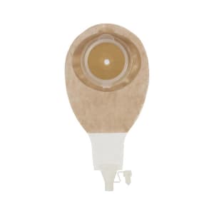 Coloplast SenSuraÂ® Standard Wear Post-Op 1-Piece Opaque Ostomy Pouch, 10 â€“ 115 mm Stomas