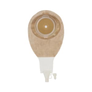 Coloplast SenSuraÂ® Post Op 1-Piece Opaque Ostomy Pouch, 10 â€“ 78mm Stomas