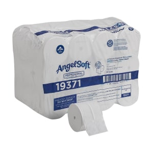 Georgia-Pacific Consumer Products LP Angel Soft PSÂ® compactÂ® Toilet Tissue