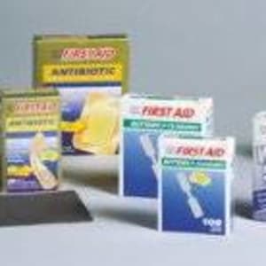 Dukal First Aid Brand Skin Closure Strip