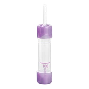 Sarstedt MicrovetteÂ® 100 Capillary Blood Collection Tube, 100 ÂµL, 10.8 x 46.6 mm