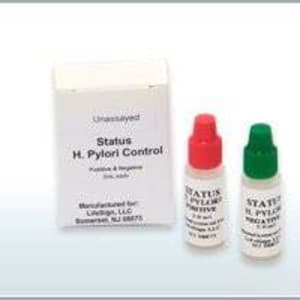 LifeSign Status FirstÂ® Immunology Control