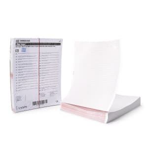 Sun Med Vital SignsÂ® ECG / EEG Recording Paper