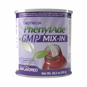 Nutricia North America PhenylAdeÂ® GMP Mix-In for the Dietary Management of Phenylketonuria, Unflavored