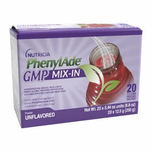 Nutricia North America PhenylAdeÂ® GMP Mix-In for the Dietary Management of Phenylketonuria