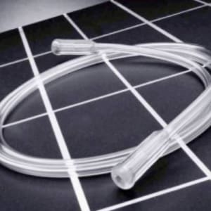 Sun Med Oxygen Tubing Salter LabsÂ® 35 Foot Length Tubing Vinyl