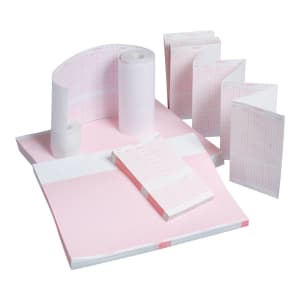Sun Med Vyaire Medical Diagnostic Recording Paper for use with GE Mac 800 ECG Machine