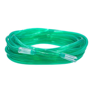 Sun Med Salter LabsÂ® Oxygen Tubing, 50 Foot, Green