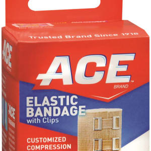 3M Company 3Mâ„¢ Aceâ„¢ Clip Detached Closure Elastic Bandage, 2 Inch Width