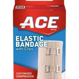 3M Company 3Mâ„¢ Aceâ„¢ Clip Detached Closure Elastic Bandage, 3 Inch Width