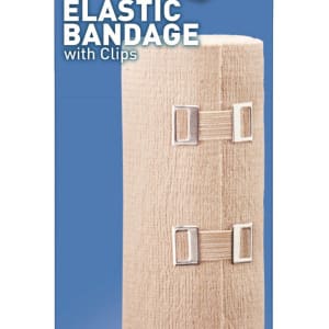 3M Company 3Mâ„¢ Aceâ„¢ Clip Detached Closure Elastic Bandage, 6 Inch x 5-1/3 Foot