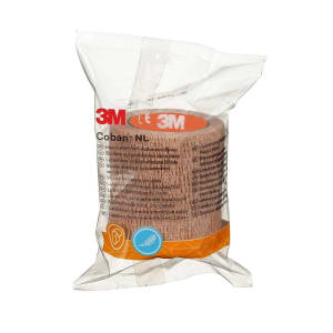 Solventum Corporation 3Mâ„¢ Cobanâ„¢ NL Non-Latex Self-Adherent Wrap, 2 x 60 Inch