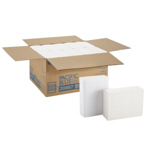 Georgia-Pacific Consumer Products LP Pacific Blue Ultraâ„¢ Bigfold ZÂ® Paper Towel