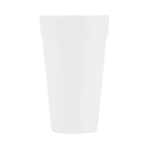 RJ Schinner Co SoloÂ® Styrofoam Drinking Cup, 20 oz.